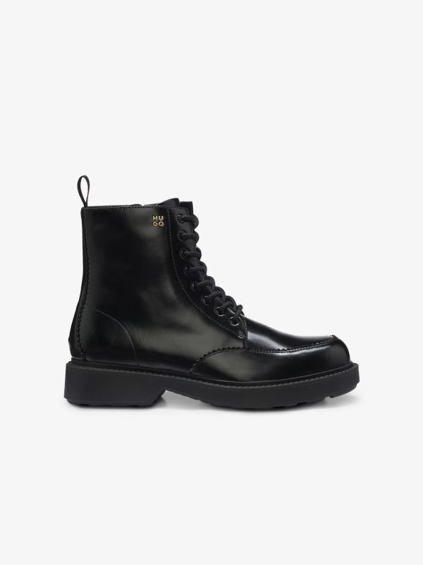 Bottes  noir