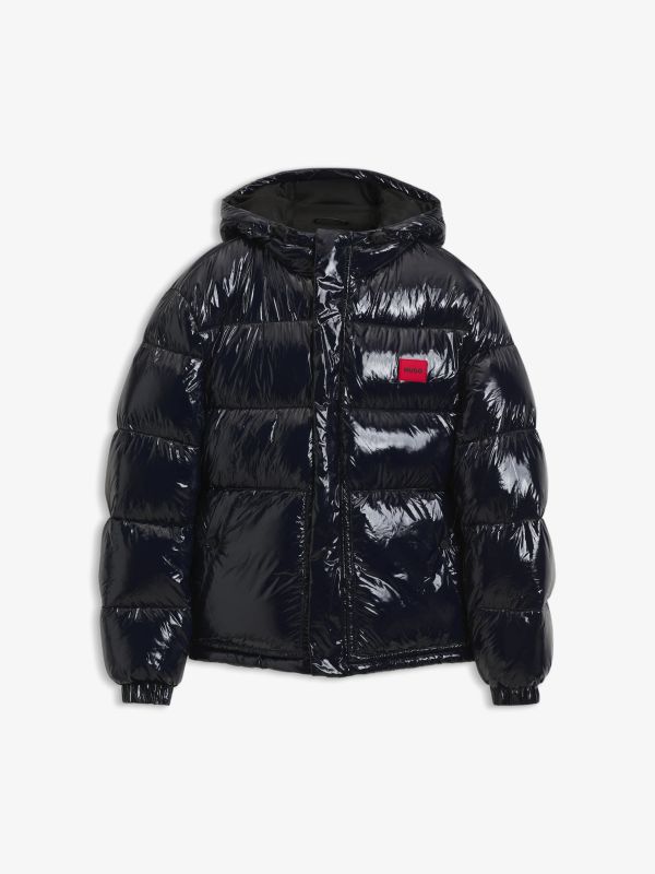 Jacke dunkelblau