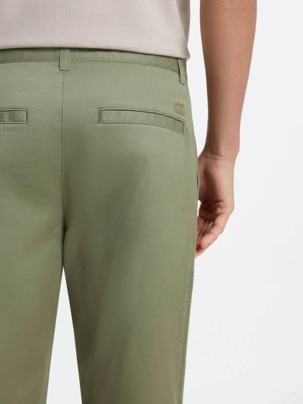 Pantalon  vert, BOSS