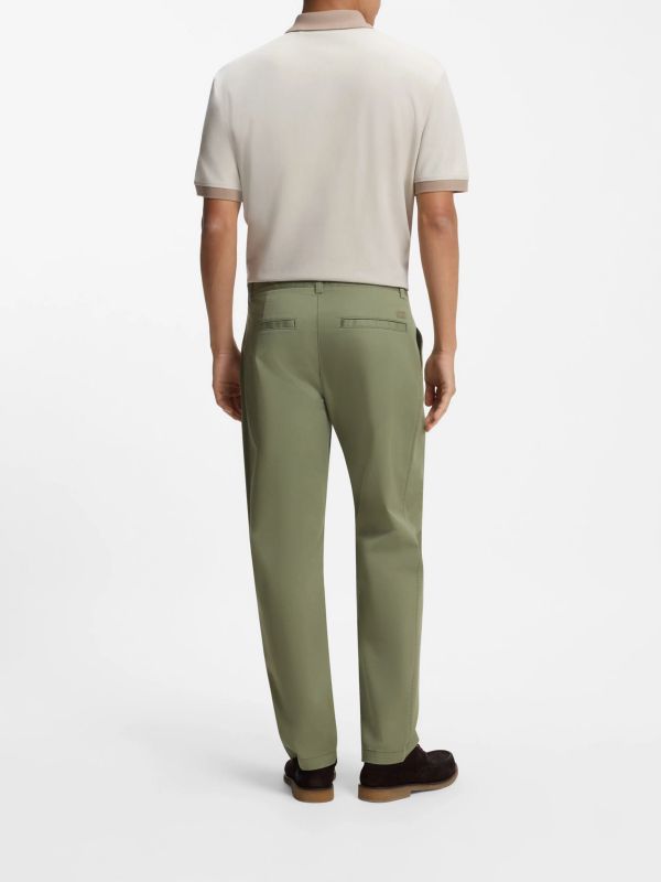 Pantalon  vert, BOSS