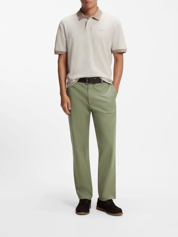 Pantalon  vert, BOSS