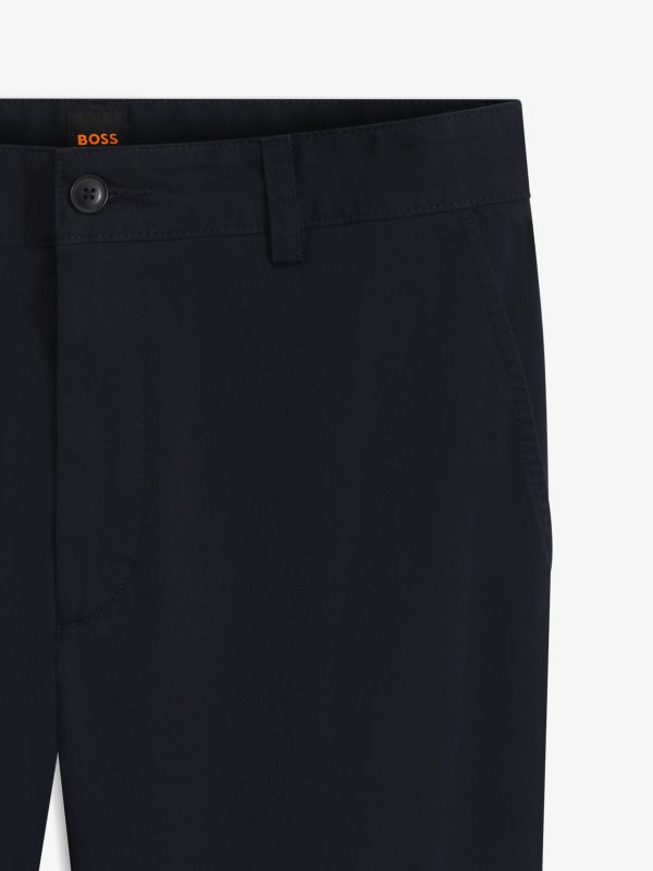Pantalon  bleu foncé, BOSS