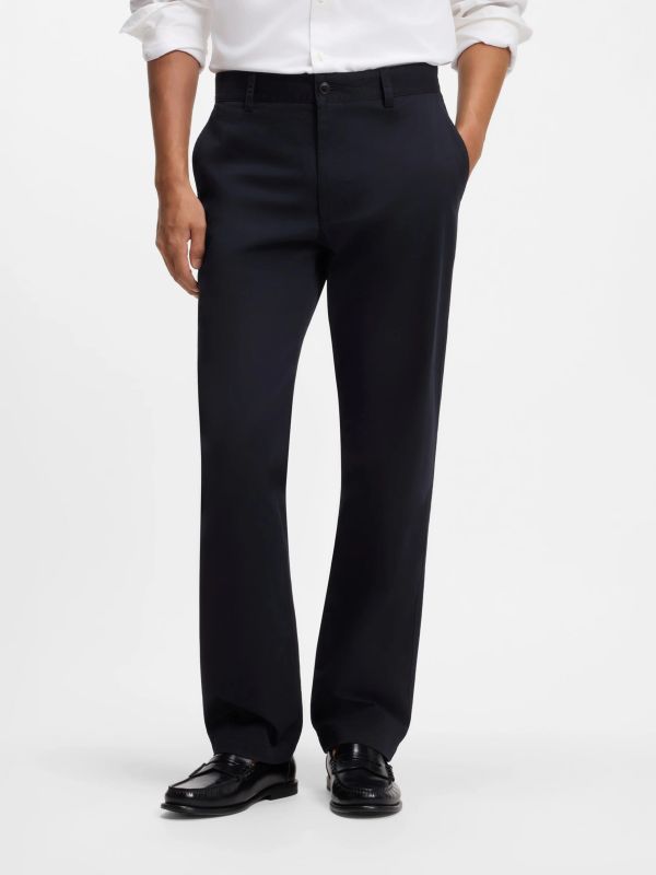 Pantalon  bleu foncé, BOSS