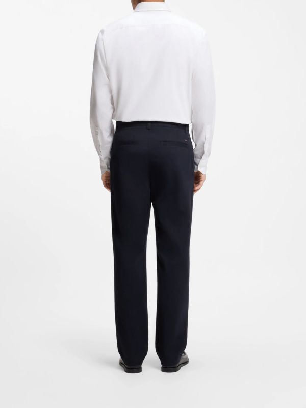Pantalon  bleu foncé, BOSS