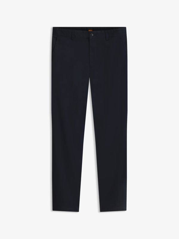 Pantalon bleu foncé
