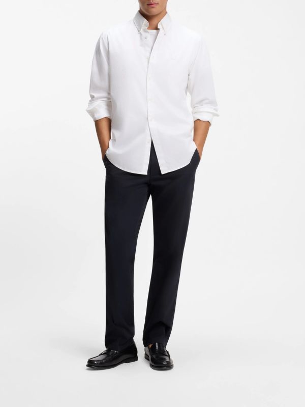 Pantalon  bleu foncé, BOSS