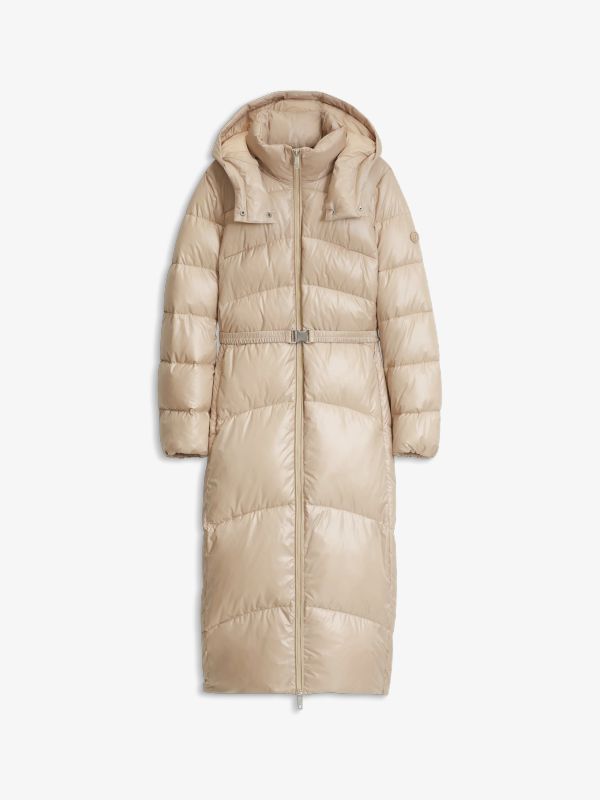 Veste beige
