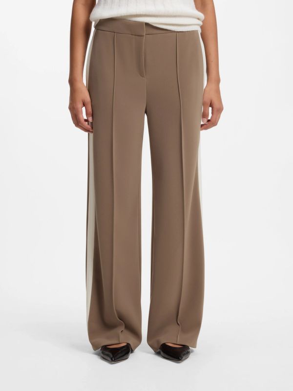 Pantalon brun, BOSS