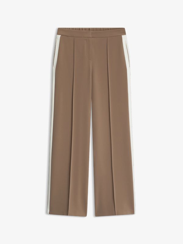 Pantalon brun