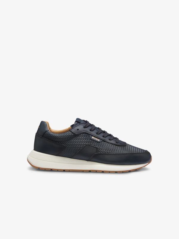 Sneakers  bleu foncé