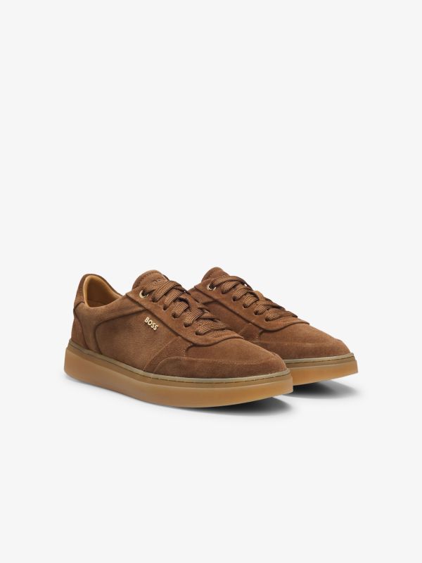 Sneakers brun, BOSS
