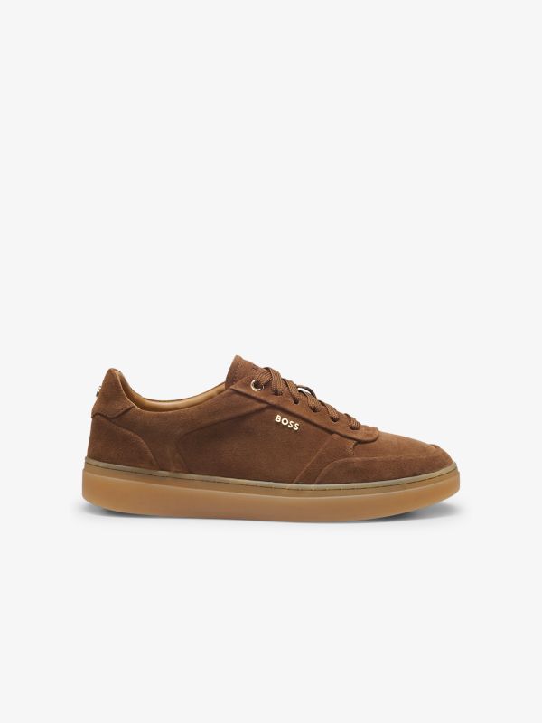 Sneakers  brun