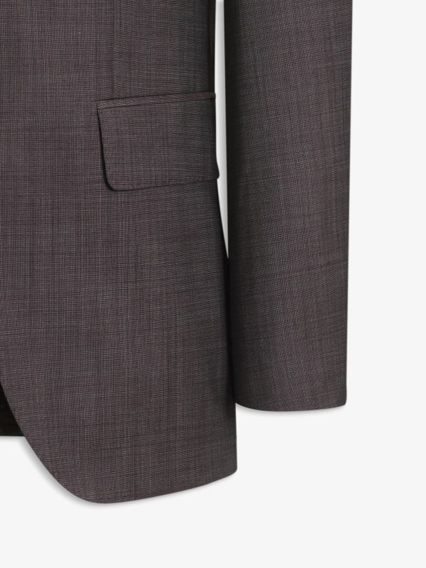 Costume d'homme  brun, BOSS