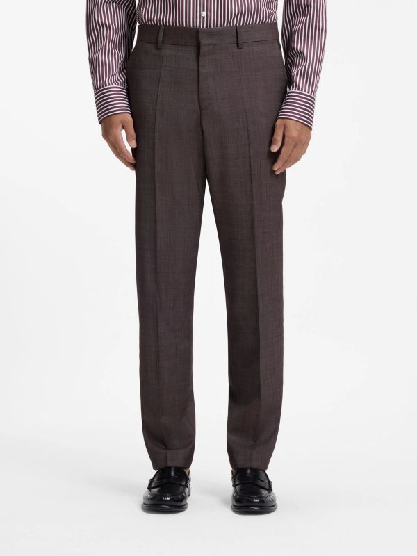 Costume d'homme  brun, BOSS