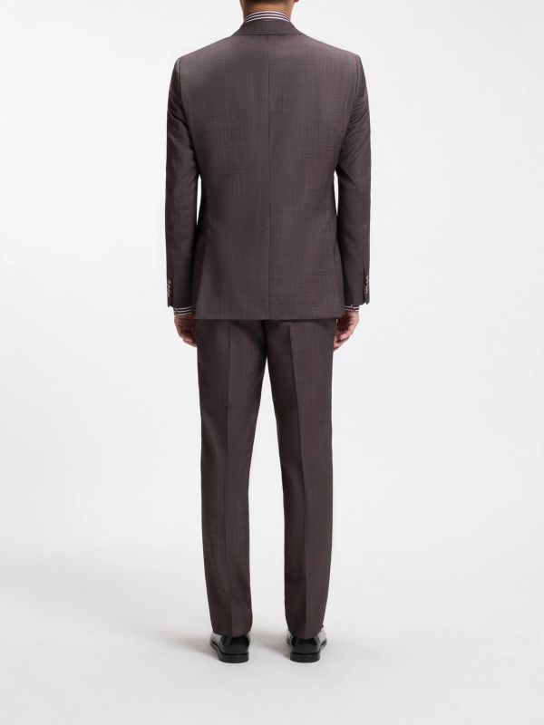 Costume d'homme  brun, BOSS