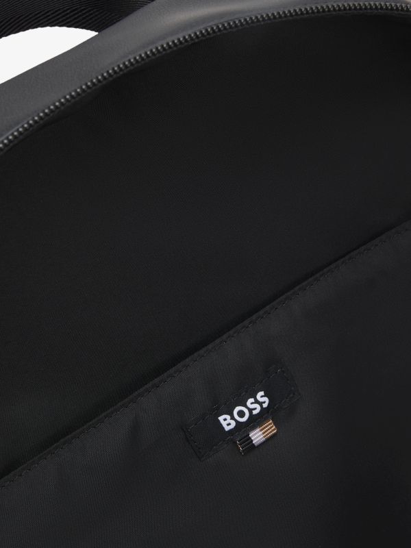 Sac à dos noir, BOSS