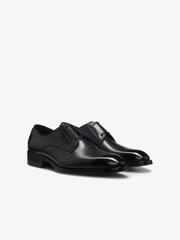 derbies noir, BOSS