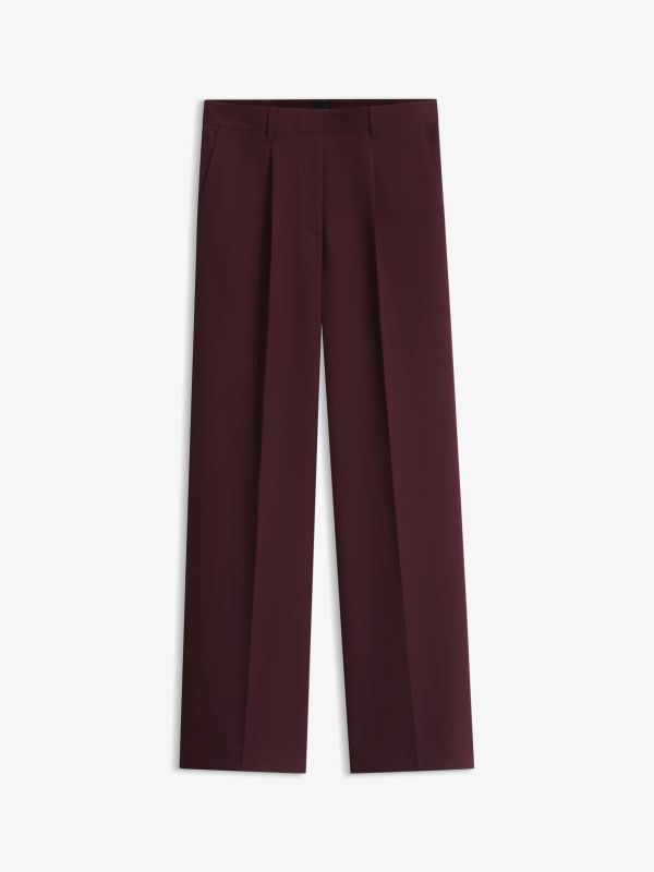 Pantalon rouge