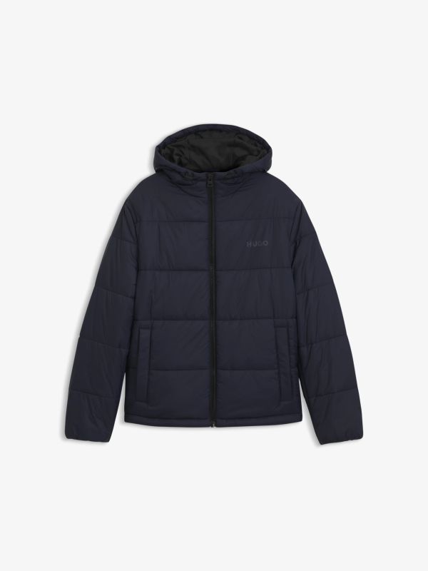 Jacke dunkelblau