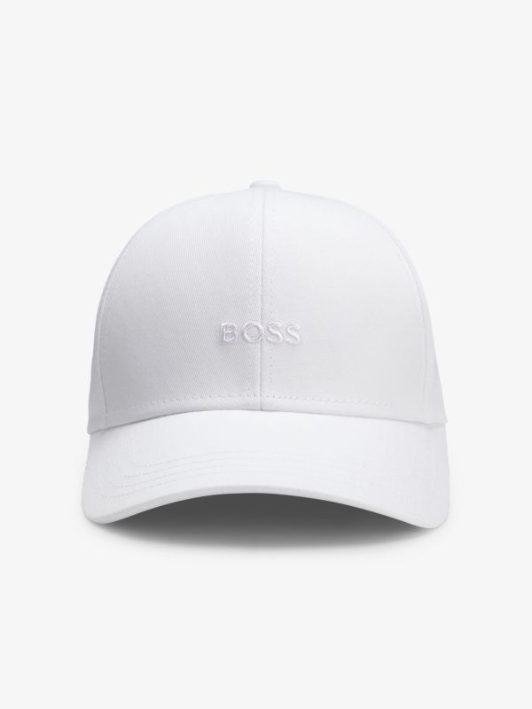 Casquette blanc