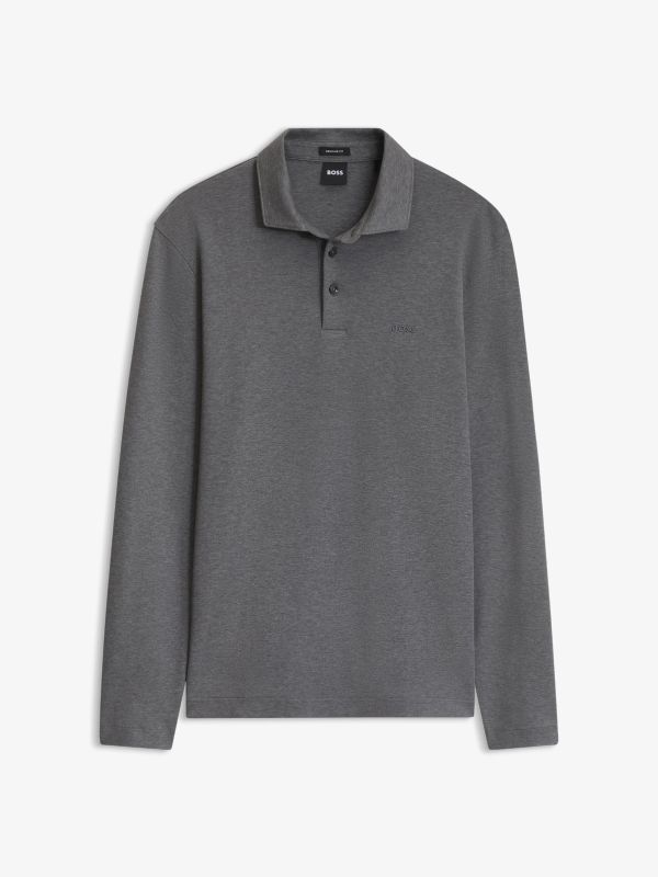 Polo Shirt gris