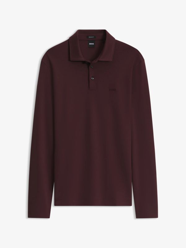 Polo Shirt brun