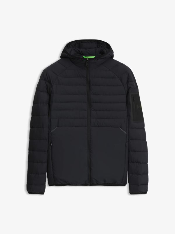 Jacke dunkelblau