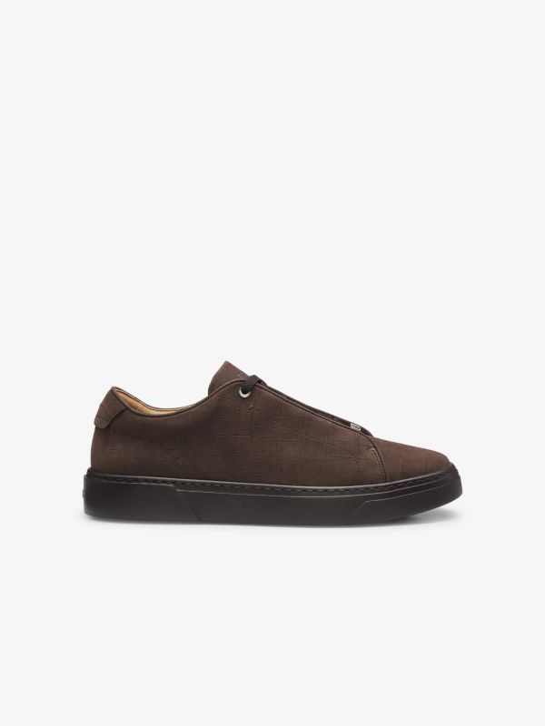 Sneakers  brun clair