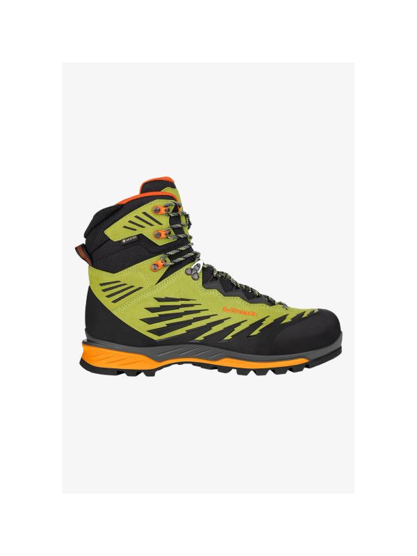 Wanderschuhe Alpine EVO GTX hellgelb