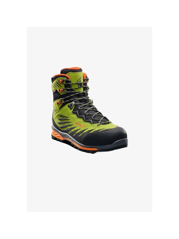 Chaussures de randonnée Alpine EVO GTX jaune clair, LOWA