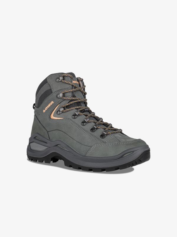 Wanderschuhe Renegade Evo LL MID Ws grau