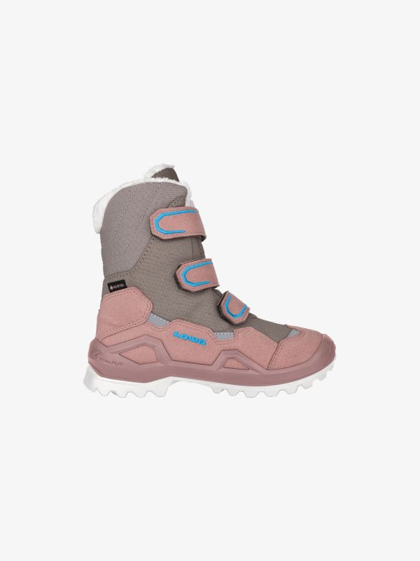 bottes d'hiver Milo EVO GTX HI JR gris