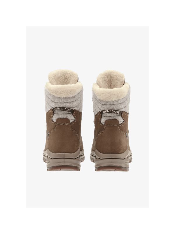 Winterschuhe Renegade Evo Ice 2 GTX Ws hellbeige, LOWA