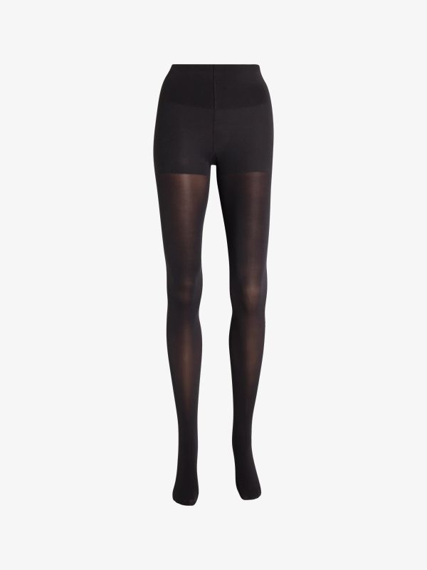 Strumpfhose Soft Touch Conscious 50 DEN Control Top schwarz zwei