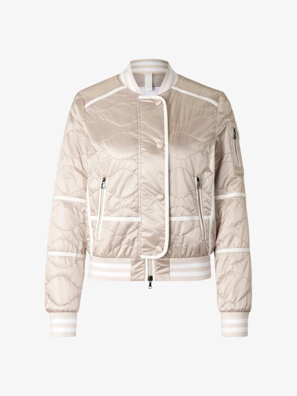 Veste beige