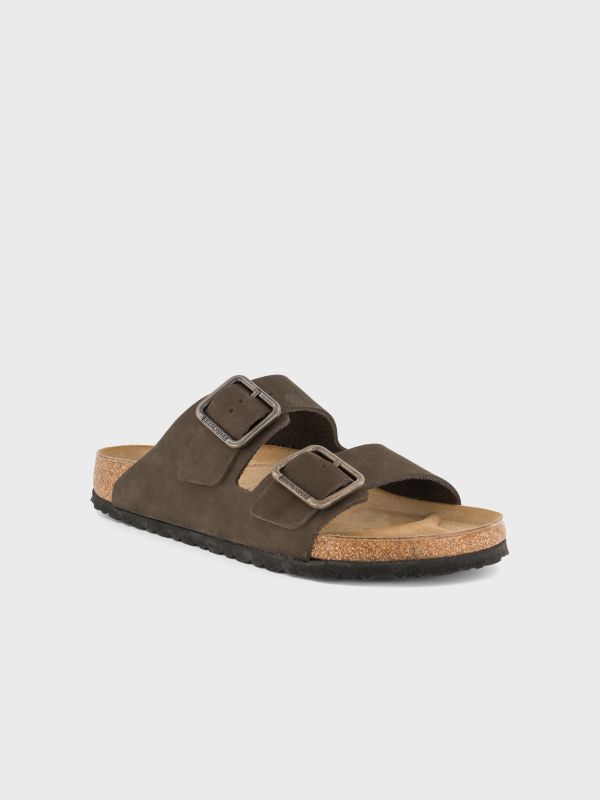 Slides "Arizona" mocca, BIRKENSTOCK