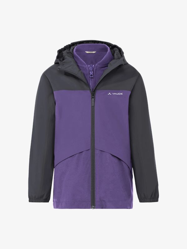 Veste d'hiver Escape 3in1 Jacket pourpre