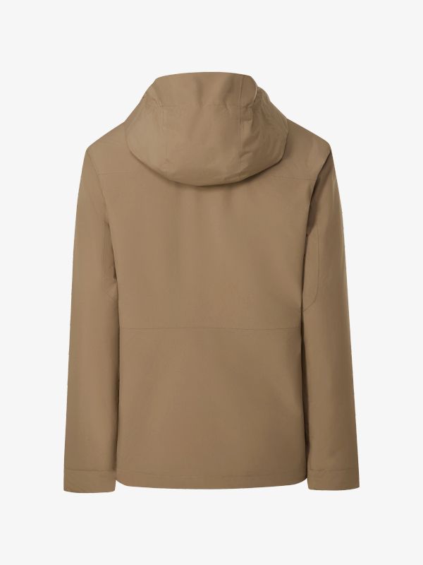 Jacke braun, VAUDE
