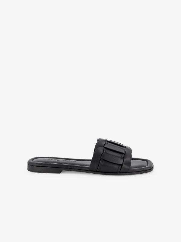 Slides "Holy" schwarz