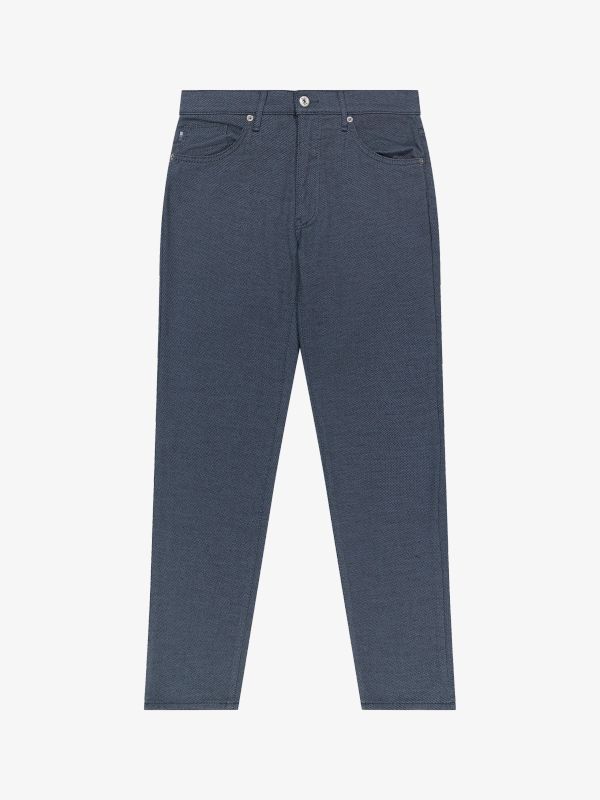 5-Pocket Hose "Cadiz" blau