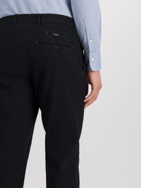 Chinohose "Fabio" navy, BRAX