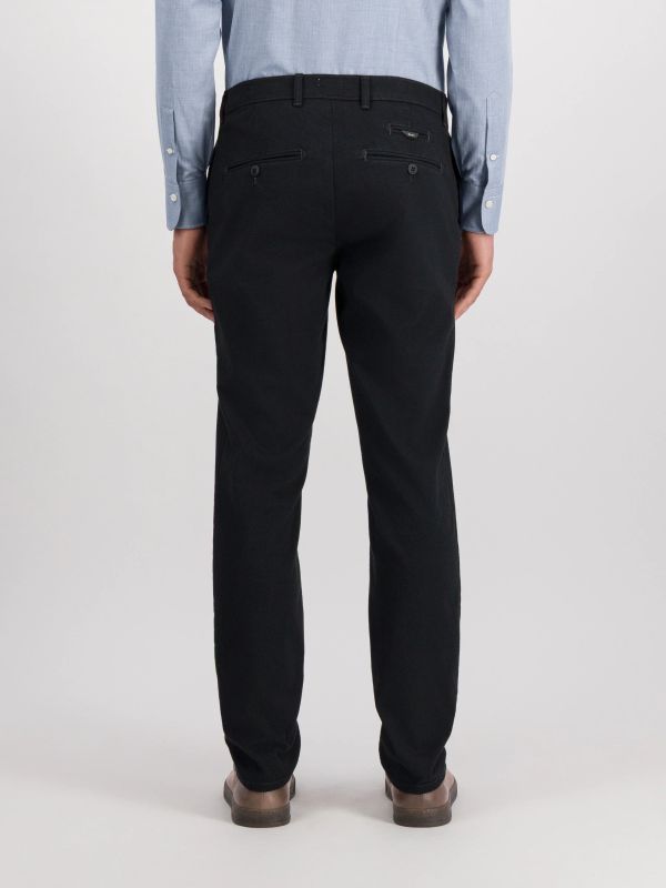 Chinohose "Fabio" navy, BRAX