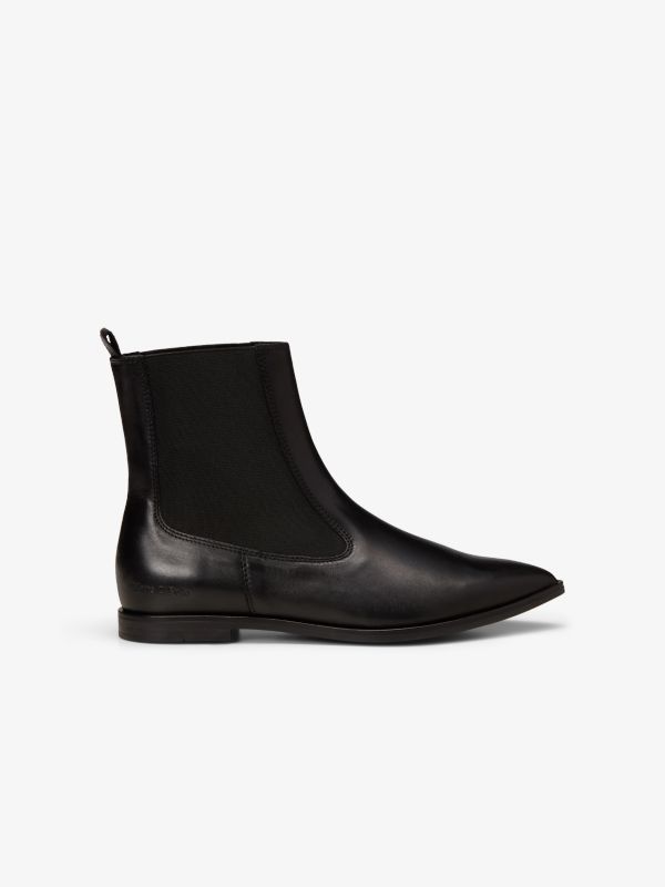 Bottines Chelsea noir
