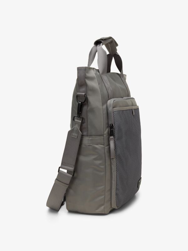 Rucksack grau