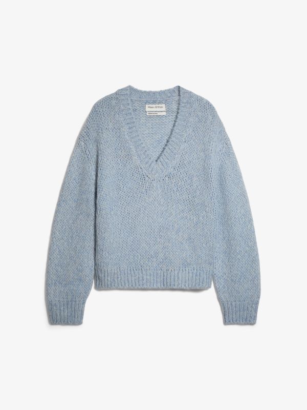 Pullover blau