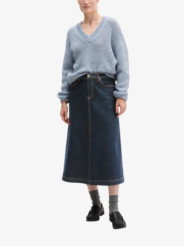 Pullover blau, MARC O'POLO
