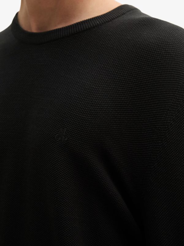 Pull noir, MARC O'POLO