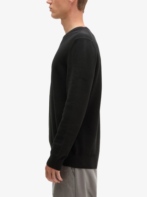 Pull noir, MARC O'POLO