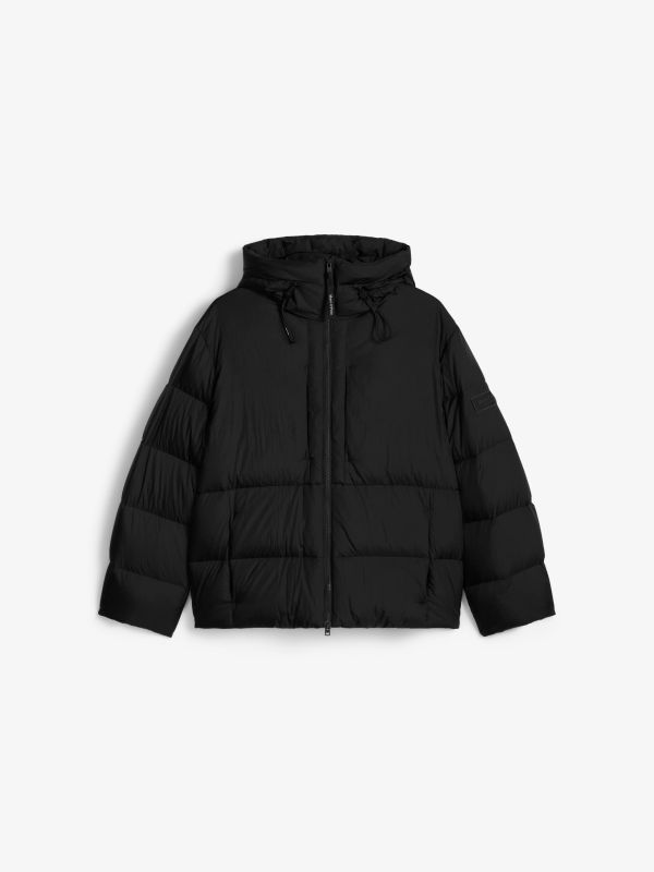 Funktionsjacke schwarz