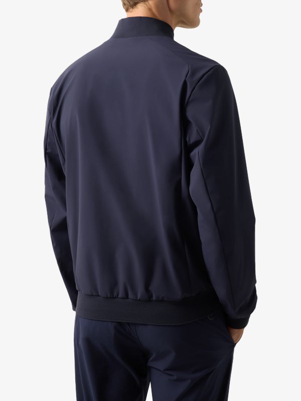 Funktionsjacke blau, BOGNER